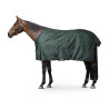Coperta impermeabile Glasgow 100 g Horze - Verde medio