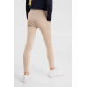 Leggings termici da bambino con fondello integrale Horze Greta JR - Atmosfera