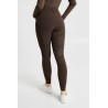 Pantaloni da equitazione B Vertigo Angela full grip donna - Caffè turco