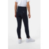 Pantaloni ibridi Horze Young Rider Anya full grip - Blu marino scuro