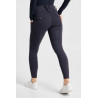 Pantaloni termici a compressione con fondo integrale da donna B Vertigo Chiara - Saluto Marina