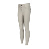 Pantaloni da equitazione Optima MX giovane cavaliere Shires Aubrion - Beige