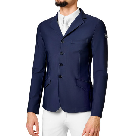 Giacca da concorso Classic da uomo Navy