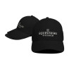 Cappellino Young Rider Black White - Nero / bianco