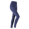 Leggings da equitazione Hudson ragazza Shires Aubrion - Marina