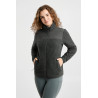 Pile donna Horze Misha - Verde balsamo