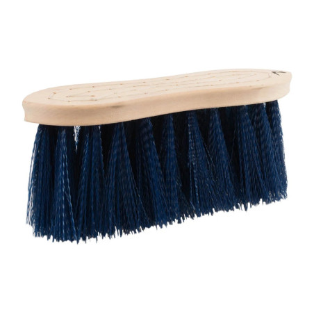 Spazzola dura con dorso in legno 8 cm Horze