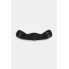cinghia a mezza luna in neoprene Horze - Nero