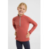 Maglia da allenamento Young Rider Soraya Horze - Cedro polveroso