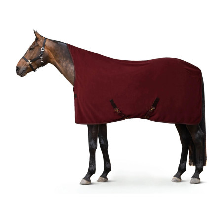Helsinki Cozy coperta in pile asciugante Horze