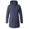 Parka Covalliero AI26 Donna - Blu marino scuro