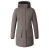 Parka Covalliero AI26 Donna - Cioccolato al latte
