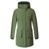 Parka Covalliero AI26 Donna - Verde foresta