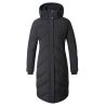 Covalliero Cappotto invernale AH26 Donna - Nero
