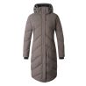 Covalliero Cappotto invernale AH26 Donna - Cioccolato al latte