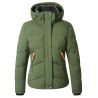 Covalliero Giacca invernale AH26 Donna - Verde foresta