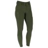 Covalliero Pantaloni HighWaist AH26 donna - Verde foresta