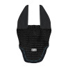 Cuffia GEM Mesh corta - Nero / blu