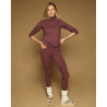 Leggings Manhattan GEM - Bordo vino
