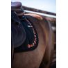 Sottosella Essentiel Salto GEM Equitazione - Nero / logo corallo