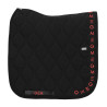 Sottosella Essentiel Dressage GEM Equitazione - Nero / logo corallo