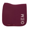 Tappeto da dressage GEM Ten - Bordeaux