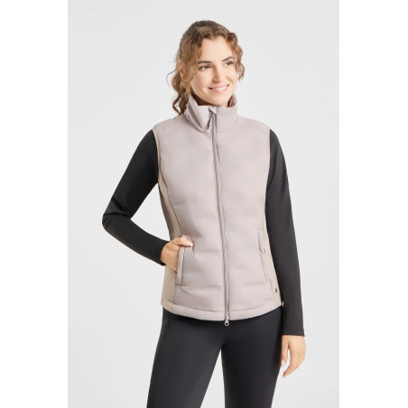 Gilet imbottito riscaldante da donna Aloise Horze