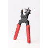 Pinza foratrice Eco - Rosso