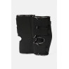 Stinchiere per garretto in ceramica - Nero