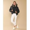 Piumino Royale GEM Equitazione donna - Nero