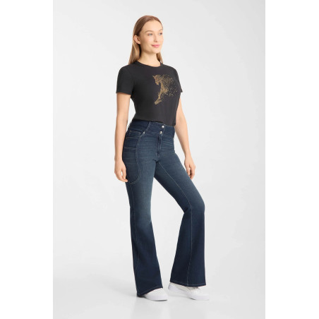 Eleanor jean western svasato da donna Horze