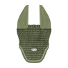 Cuffia corta Atlas GEM Equitation - Kaki