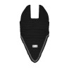 Cuffia lunga Atlas GEM Equitation - Nero