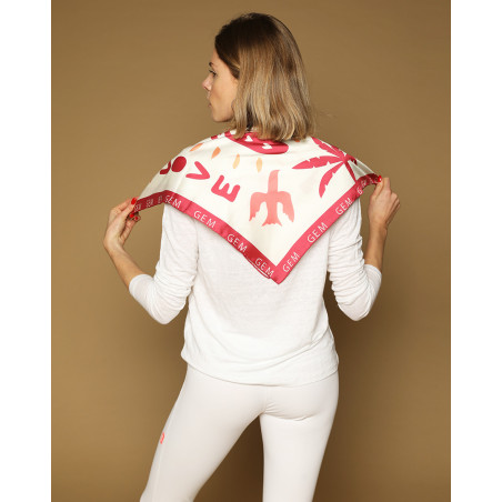 Foulard Icare GEM Equitazione