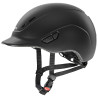 Casco Uvex Kiddox opaco - Nero opaco