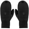 Guanti Equithème EK-Hybrid - Nero
