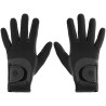 Guanti Equithème EK-Softshell - Nero