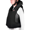 Gilet airbag Spark Crown - Nero
