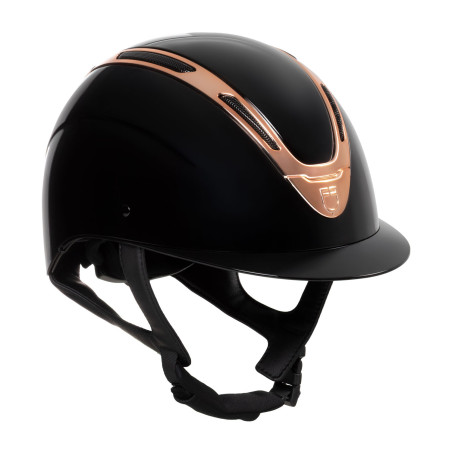 Cap Apocalypse unisex calotta lucida omologazione EN 1384-2023