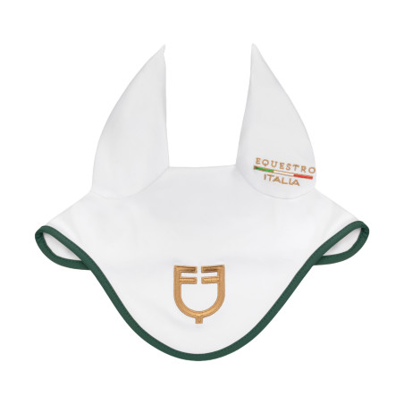 Cuffietta in tessuto tecnico Equestro X FISE 100