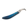 COLTELLO PER UNGHIE AD UNCINO - Blu