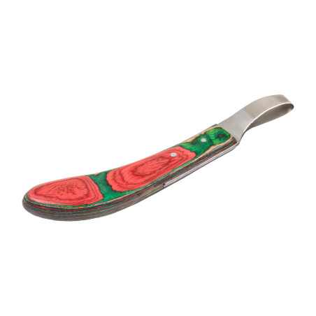 COLTELLO PER UNGHIE AD UNCINO
