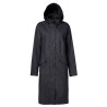 Impermeabile Mindy Mountain Horse donna - Nero
