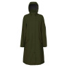 Impermeabile Mindy Mountain Horse donna - Verde