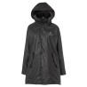 Spirit Impermeabile Mountain Horse donna - Nero