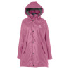 Spirit Impermeabile Mountain Horse donna - Rosa malva