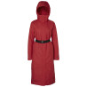 Cappotto Felicia Mountain Horse donna - Rosso