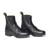 Stivaletti paddock con zip laterale Veganza Mountain Horse - Nero