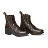 Stivaletti paddock con zip laterale Veganza Mountain Horse - Marrone
