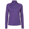 IsoldeTech Top Mountain Horse donna - Porpora selvaggia